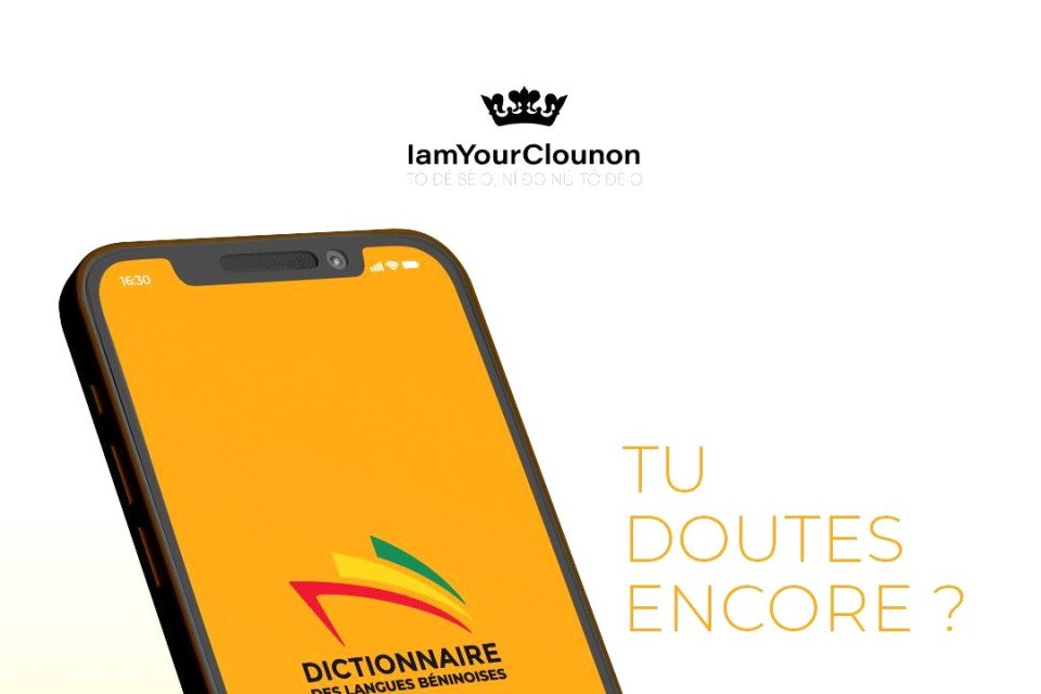 Cette nouvelle application mobile vous apprend désormais les langues béninoises